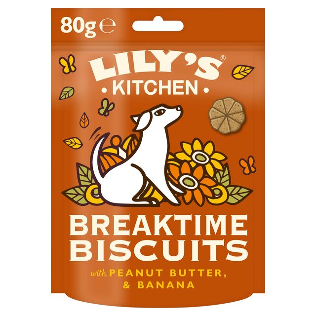 Lily's Kitchen Breaktime Biscuits for Dogs