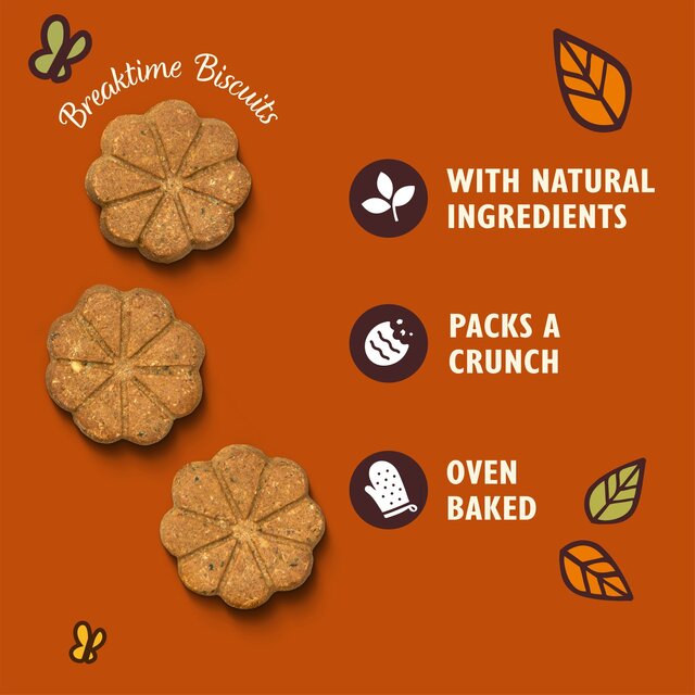 Lily's Kitchen Breaktime Biscuits for Dogs thumbnail 4