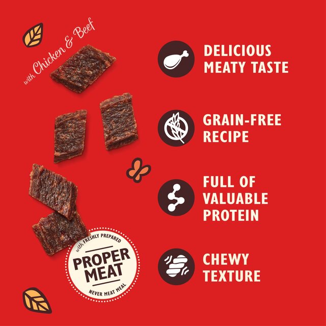 Lily's Kitchen Chicken & Beef Training Treats for Dogs thumbnail 2