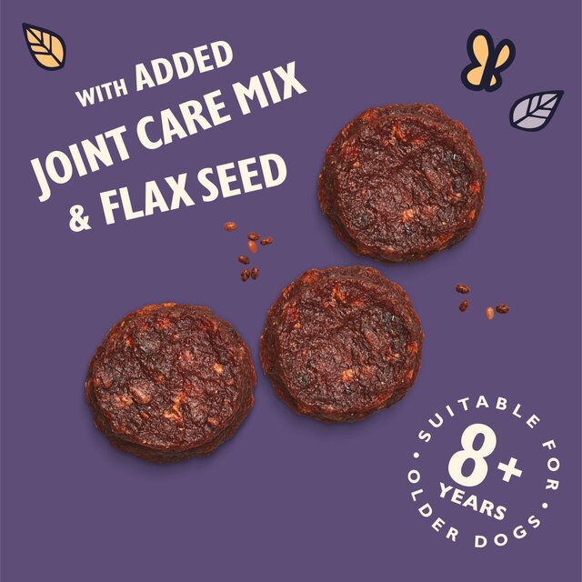 Lily's Kitchen Turkey & White Fish Bites for Senior Dogs thumbnail 2