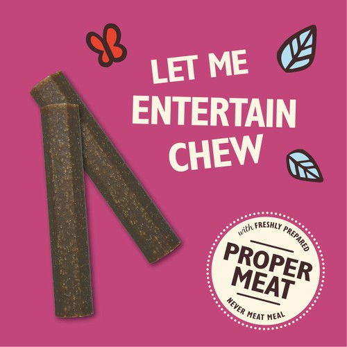 Lily's Kitchen Chew Sticks with Beef for Dogs thumbnail 4
