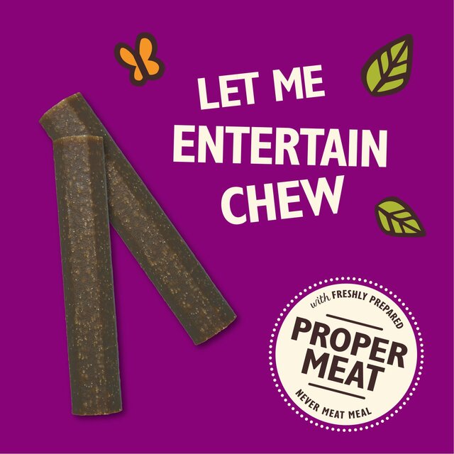 Lily's Kitchen Chew Sticks with Turkey for Dogs thumbnail 3