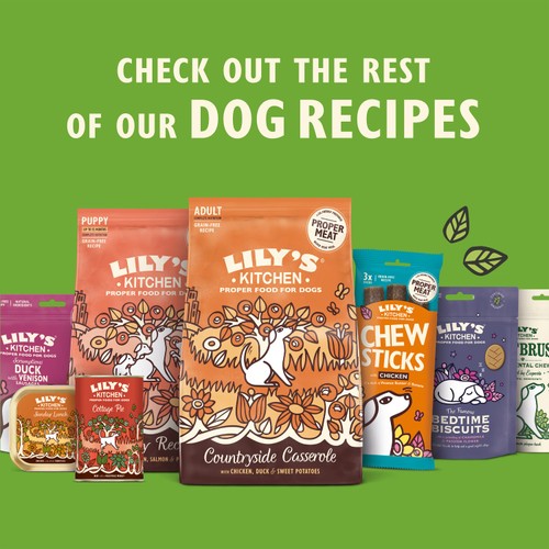 Lily's Kitchen Chew Sticks with Chicken for Dogs thumbnail 5