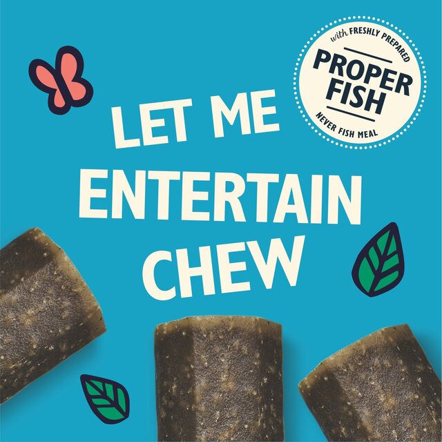 Lily's Kitchen Chew Sticks with Salmon for Dogs thumbnail 4