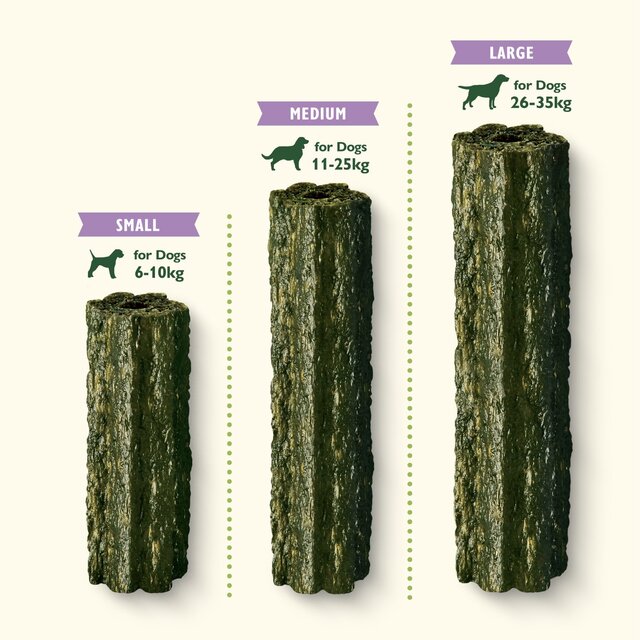 Lily's Kitchen Woofbrush Gut Health Medium Dog Multipack thumbnail 4