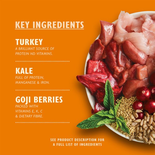 Lily's Kitchen Lean Machine Tin for Dogs thumbnail 5