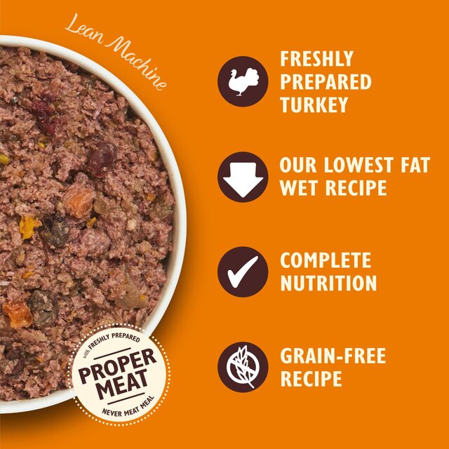 Lily's Kitchen Lean Machine Tin for Dogs thumbnail 3