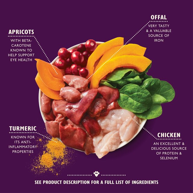 Lily's Kitchen Coronation Chicken Tray for Dogs thumbnail 3