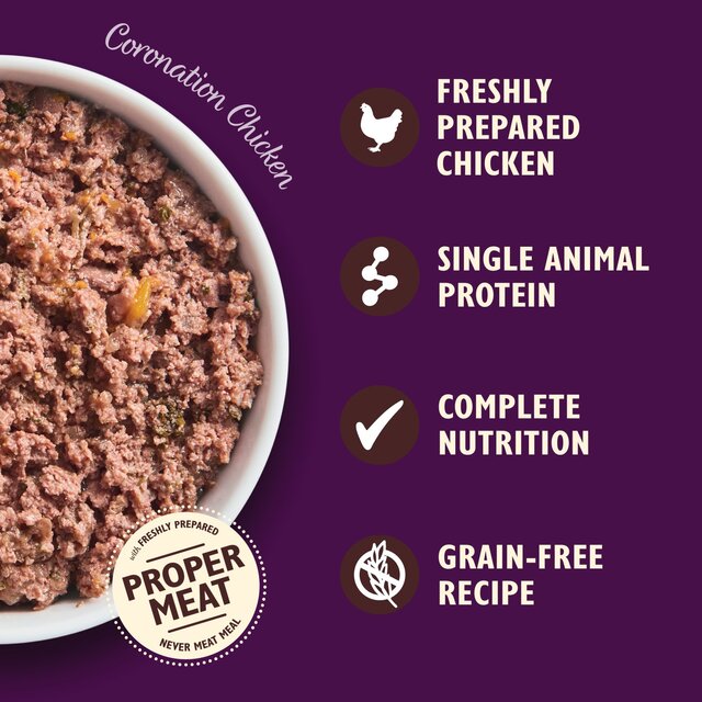 Lily's Kitchen Coronation Chicken Tray for Dogs thumbnail 5