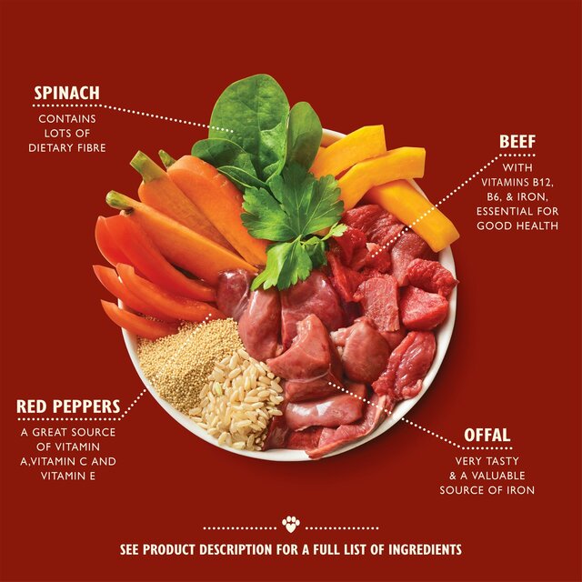 Lily's Kitchen Beef Goulash Tray for Dogs thumbnail 4