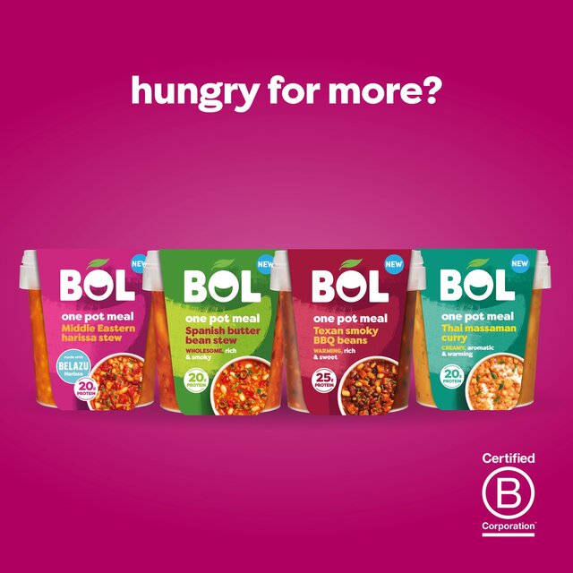 BOL Coconut Lentil Daal One Pot Meal thumbnail 3