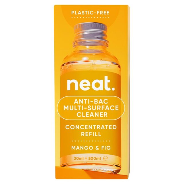 Neat Anti-Bac Multi Purpose Refill Concentrate Mango & Fig thumbnail 2