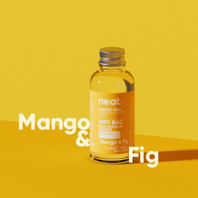 Neat Anti-Bac Multi Purpose Refill Concentrate Mango & Fig thumbnail 3