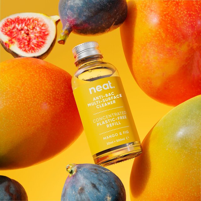 Neat Anti-Bac Multi Purpose Refill Concentrate Mango & Fig thumbnail 6