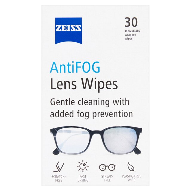 ZEISS Anti Fog Wipes
