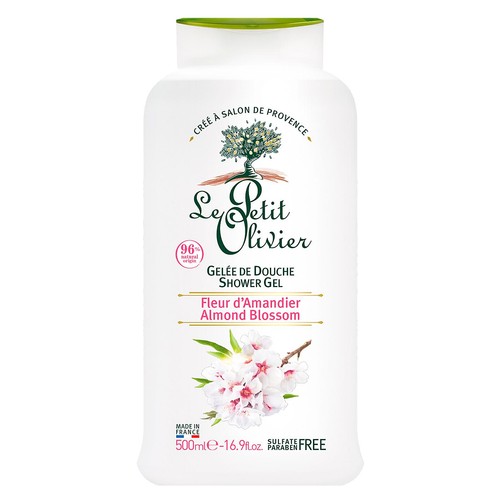 Le Petit Olivier Shower Gel Almond Blossom