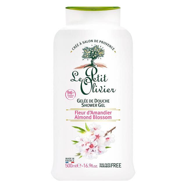 Le Petit Olivier Shower Gel Almond Blossom