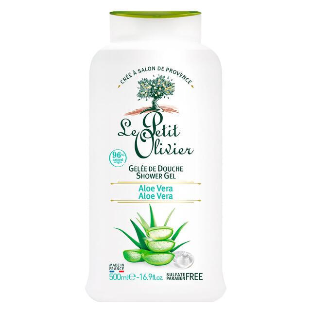 Le Petit Olivier Shower Gel Aloe Vera