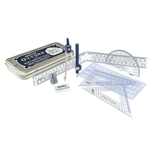Helix Oxford Premium Maths Set thumbnail 2
