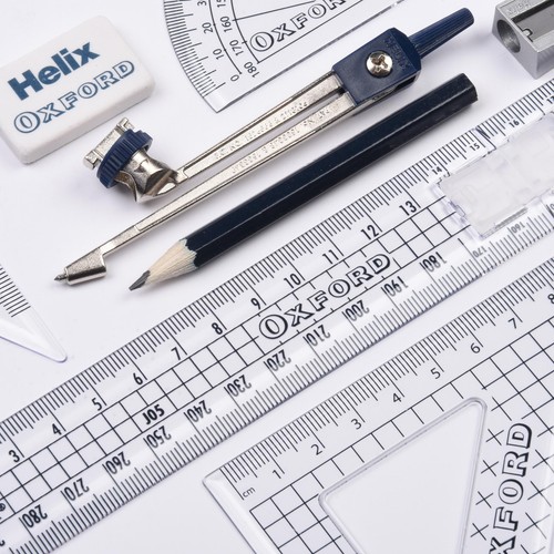 Helix Oxford Premium Maths Set thumbnail 3