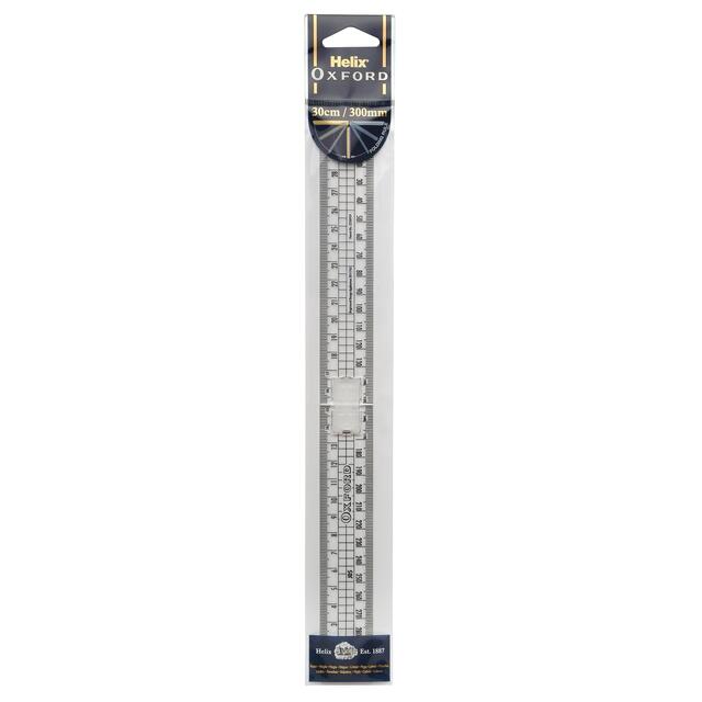Helix Oxford Folding Ruler 30cm