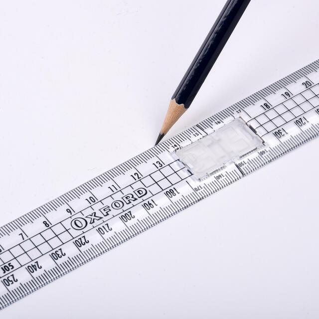 Helix Oxford Folding Ruler 30cm thumbnail 4