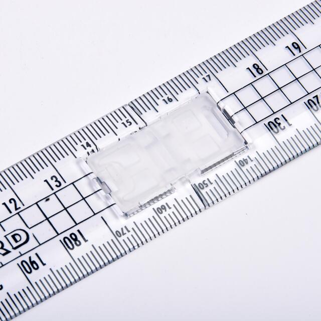 Helix Oxford Folding Ruler 30cm thumbnail 5