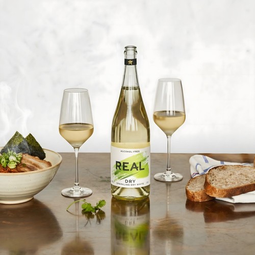 REAL Dry Slow Fermented Sparkling Tea thumbnail 2