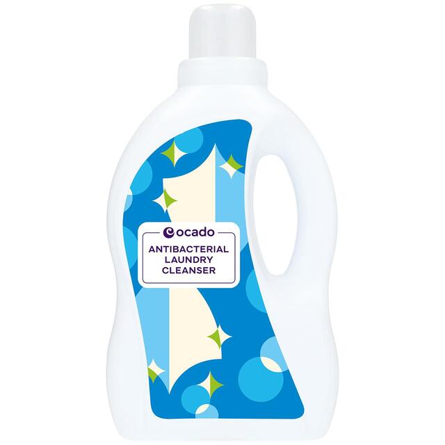 Ocado Antibacterial Laundry Cleanser
