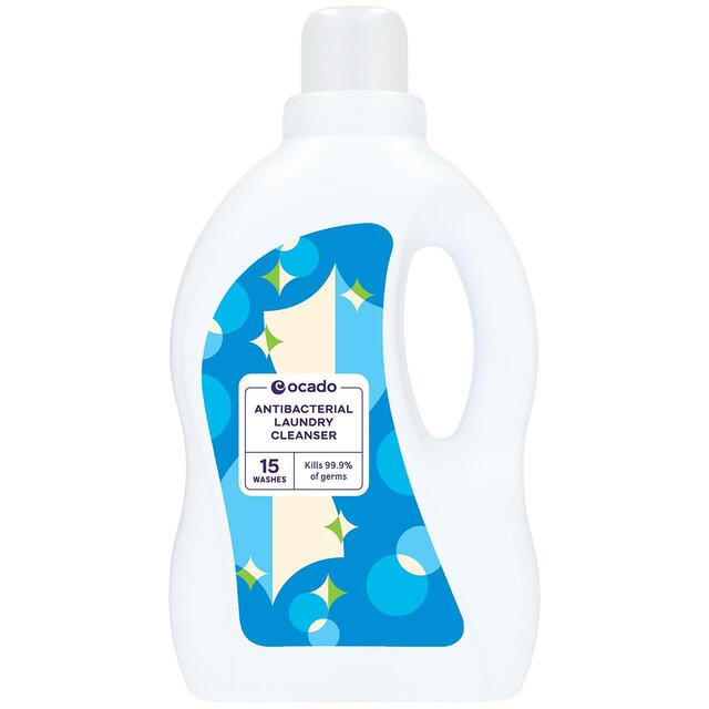Ocado Antibacterial Laundry Cleanser thumbnail 2