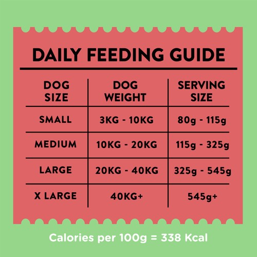 Wagg Active Goodness Beef & Veg Dry Dog Food thumbnail 5