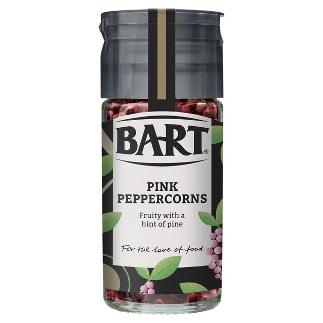 Bart Pink Peppercorns