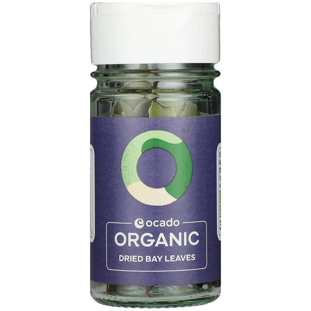 Ocado Organic Bay Leaves thumbnail 2