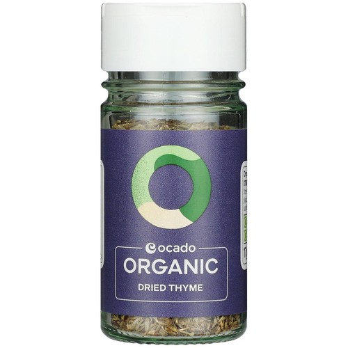 Ocado Organic Dried Thyme thumbnail 2