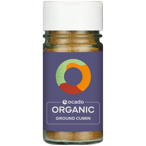 Ocado Organic Ground Cumin
