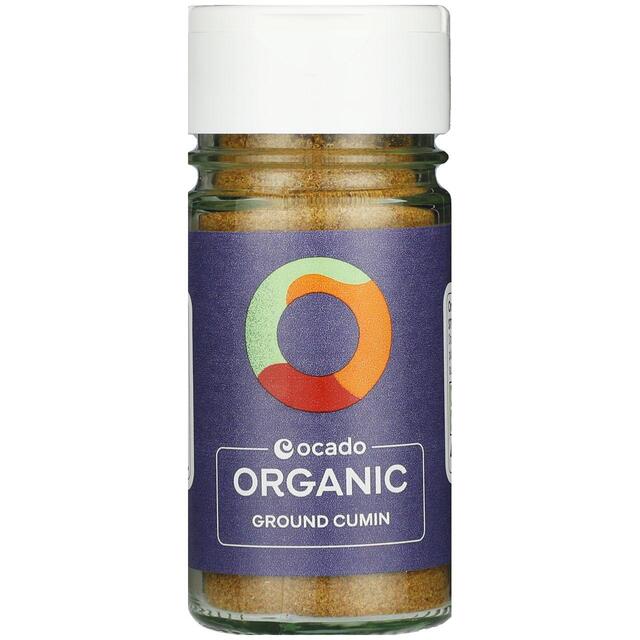 Ocado Organic Ground Cumin thumbnail 2