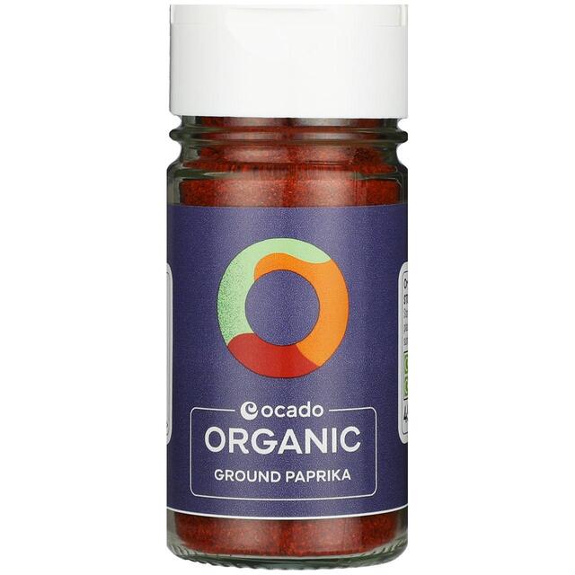 Ocado Organic Paprika thumbnail 2