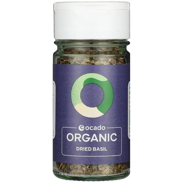 Ocado Organic Basil thumbnail 2