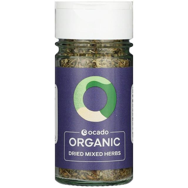 Ocado Organic Dried Mixed Herbs thumbnail 2