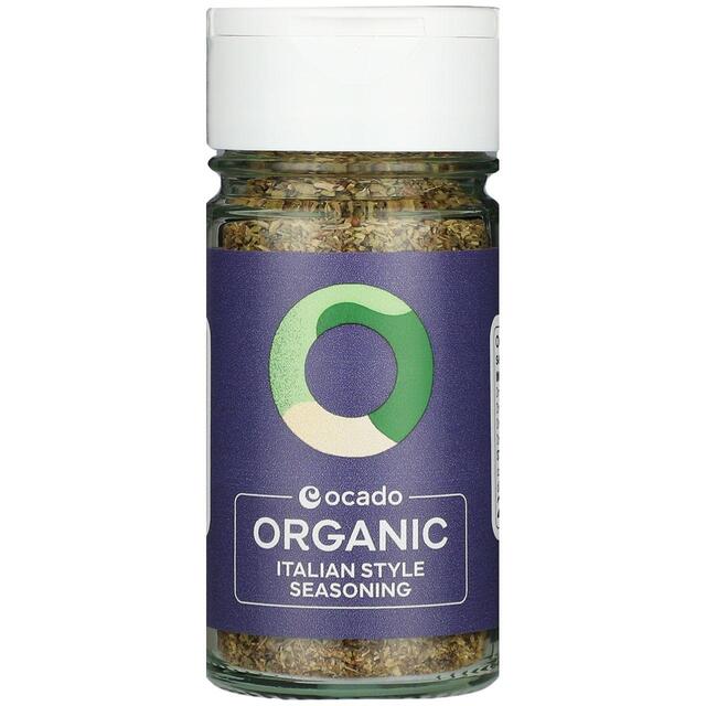 Ocado Organic Italian Seasoning thumbnail 2