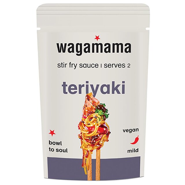 Wagamama Teriyaki Stir Fry Sauce thumbnail 2