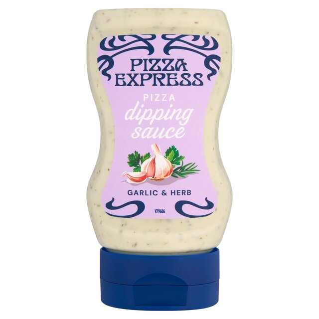 Pizza Express Garlic and Herb Sauce