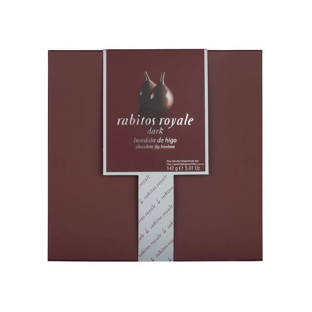 Brindisa Chocolate Coated Figs