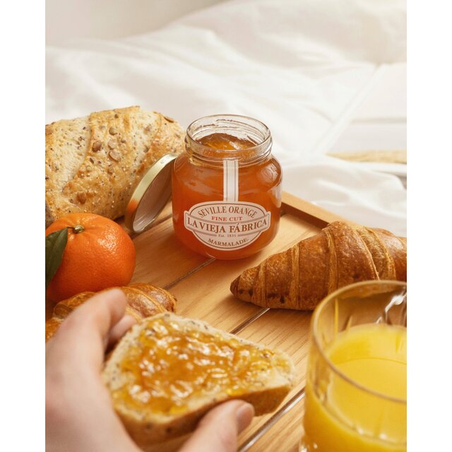 La Vieja Fabrica St Clements Marmalade thumbnail 2