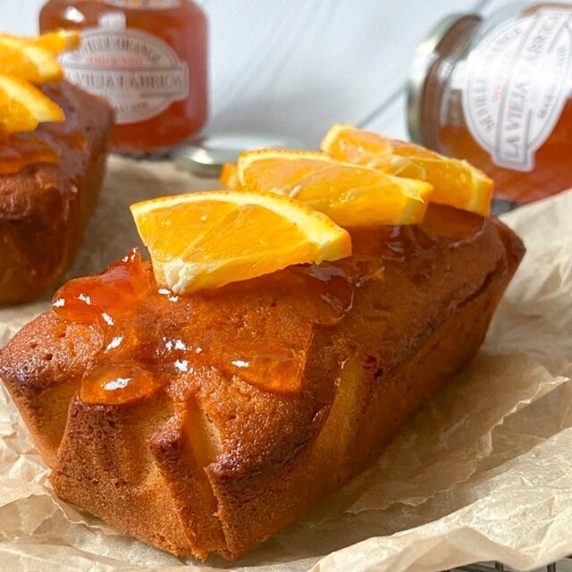 La Vieja Fabrica St Clements Marmalade thumbnail 3