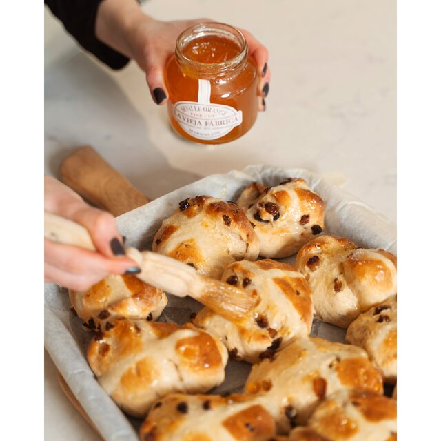 La Vieja Fabrica St Clements Marmalade thumbnail 4