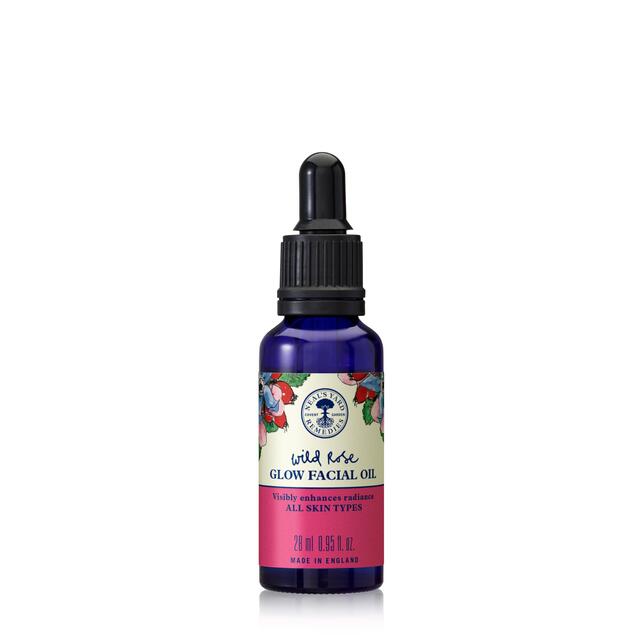 Neal's Yard Remedies Wild Rose Glow Facial Oil thumbnail 2