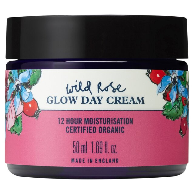 Neal's Yard Remedies Wild Rose Glow Day Cream