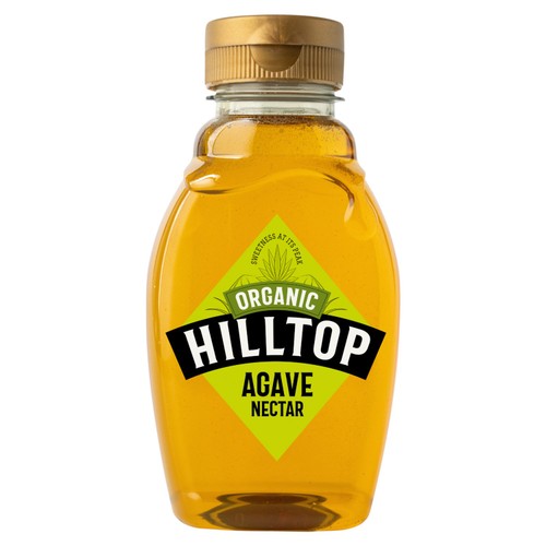 Hilltop Organic Agave Syrup