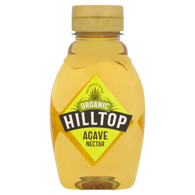 Hilltop Organic Agave Syrup